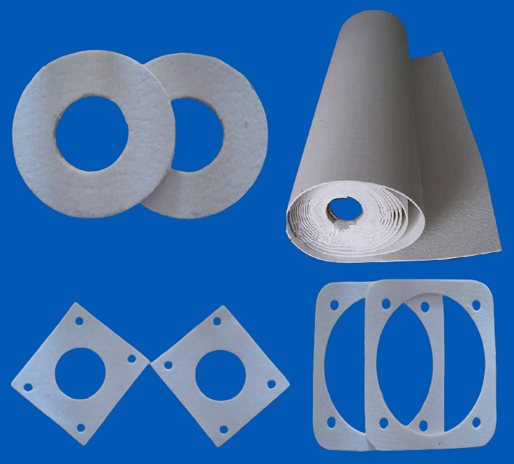 顺河回族陶瓷纤维纸